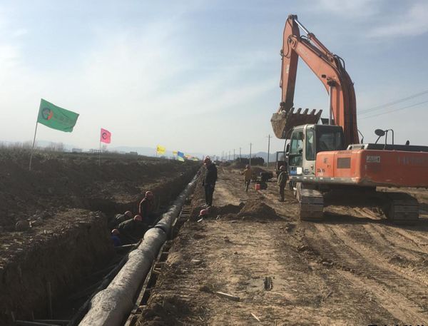 平?jīng)鲢垂驹诮?xiàng)目全面開工，實(shí)現(xiàn)項(xiàng)目建設(shè)“開門紅”(圖4)